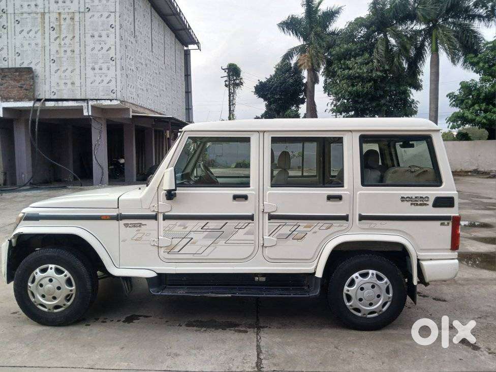 Mahindra Bolero Slx, 2019, Diesel