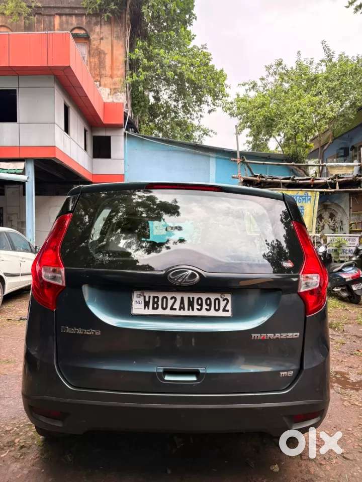 Mahindra Marazzo M2 8str, 2019, Diesel