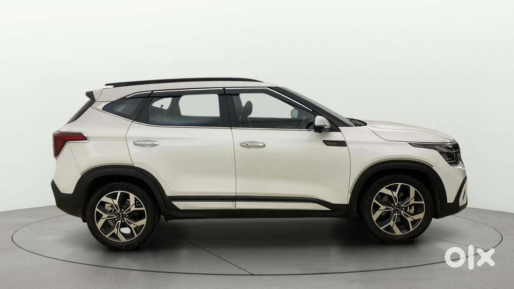 Kia Seltos Gtx Plus 1.5 Turbo Petrol Dct, 2024, Petrol