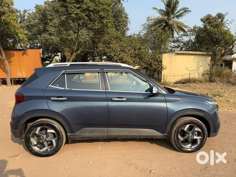Hyundai Venue Diesel 1.5 Crdi Sx
