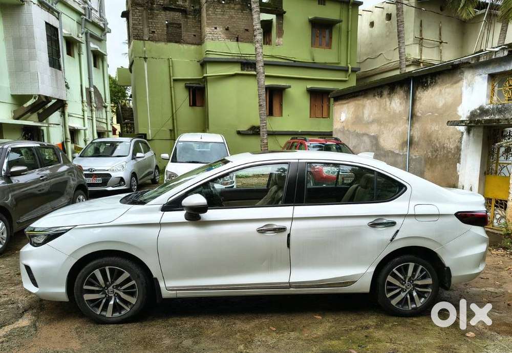 Honda City Zx Cvt Anniversary Edition, 2021, Petrol