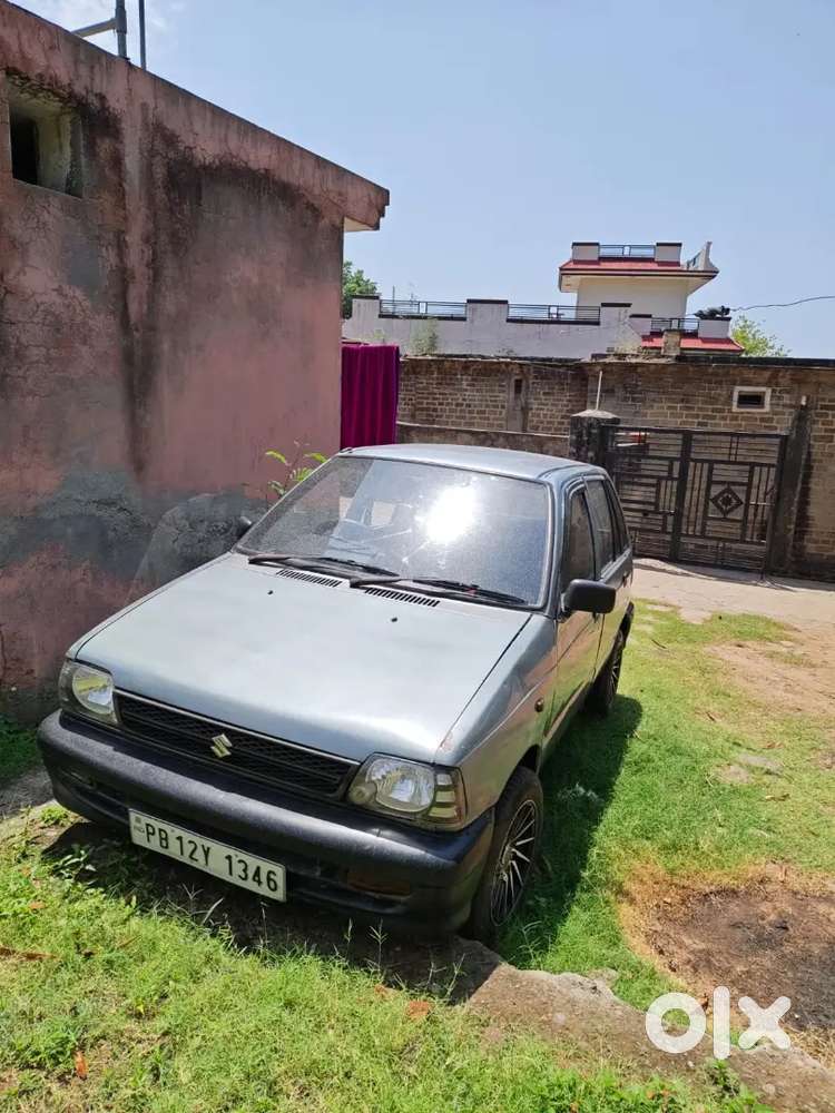 Maruti Suzuki 800 2002 Petrol