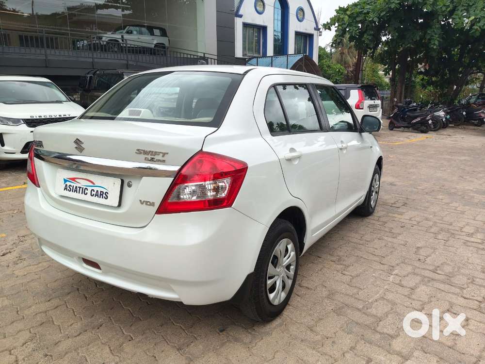 Maruti Suzuki Swift Dzire Vdi Bsiv, 2013, Diesel
