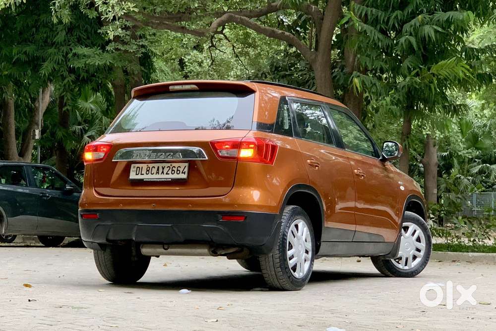 Maruti Suzuki Brezza Vdi, 2019, Diesel