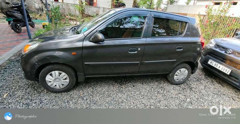 Maruti Suzuki Alto 800 Lxi, 2018, Petrol