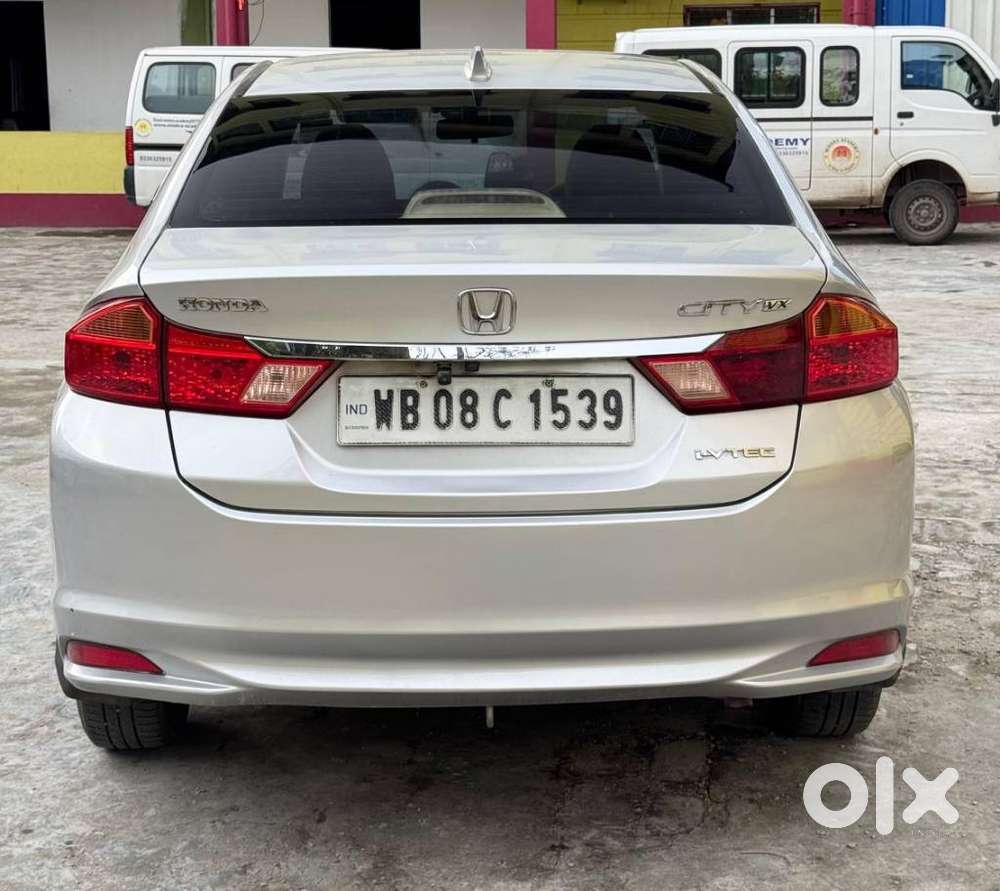 Honda City I Vtec Cvt Vx, 2016, Petrol
