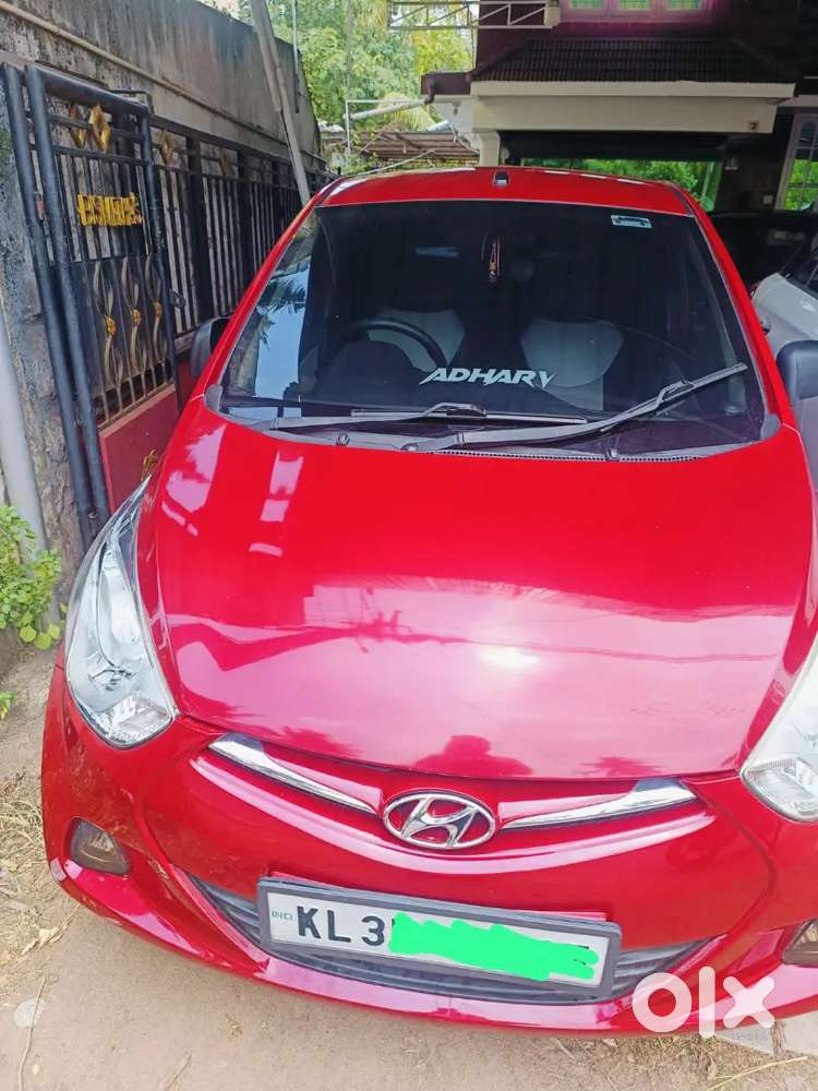 2017 Hyundai Eon Era Plus