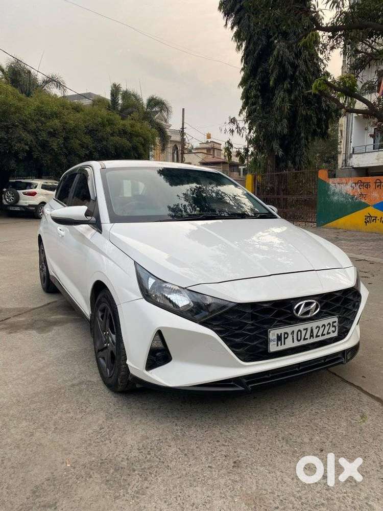 Hyundai I20 1.2 Spotz, 2022, Diesel