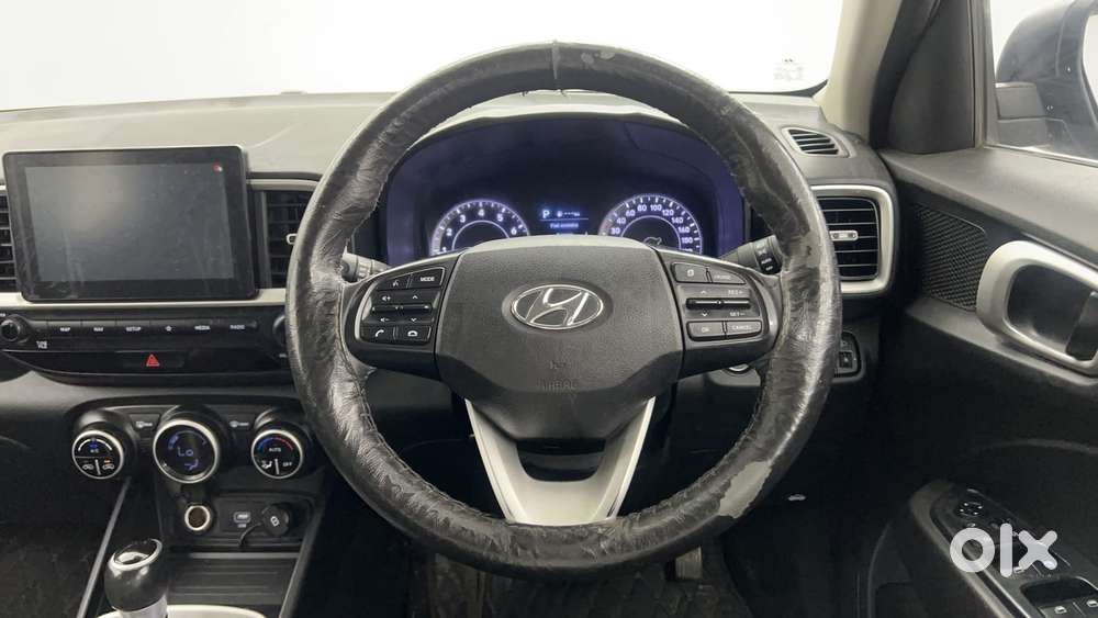 Hyundai Venue Sx Plus Turbo Dct, 2020, Petrol