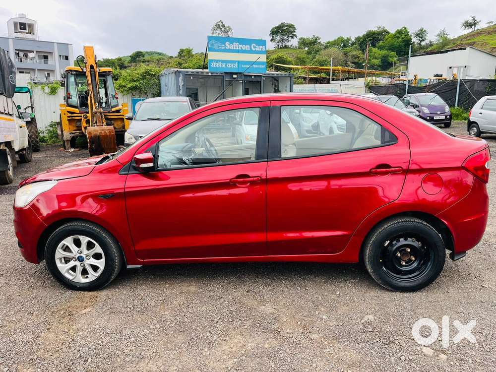 Ford Figo Aspire 1.5 Tdci Titanium Plus, 2017, Petrol