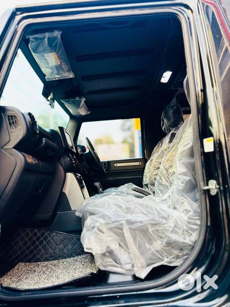 Mahindra Thar Lx Hard Top Petrol At Rwd, 2023, Petrol