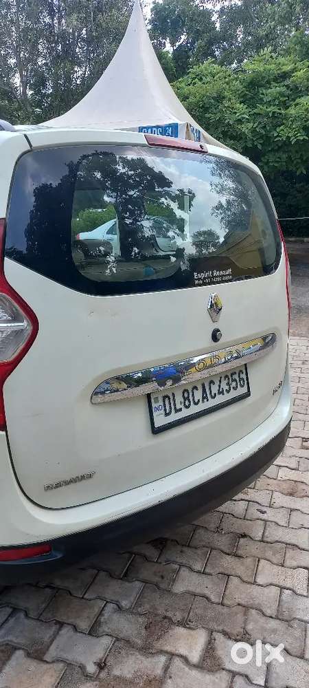 Renault Lodgy Diesel 2016