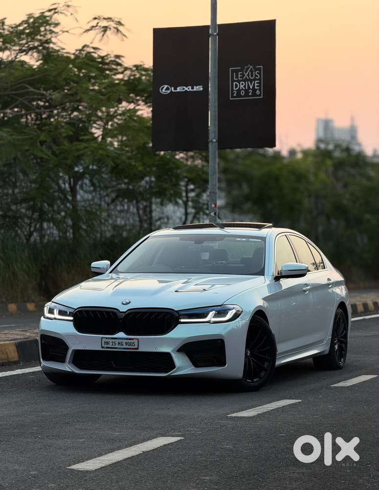 Bmw 5 Series [ ] 2.0 520d Luxury Line, 2021, Diesel