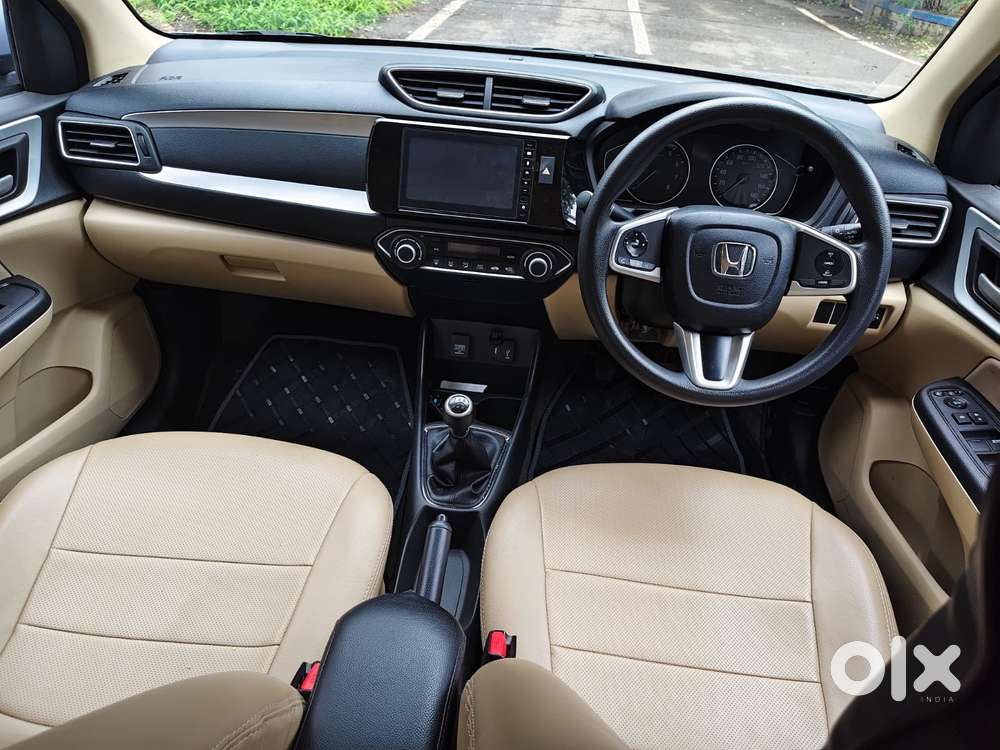 Honda Amaze Vx 1.2 Petrol Mt, 2022, Petrol