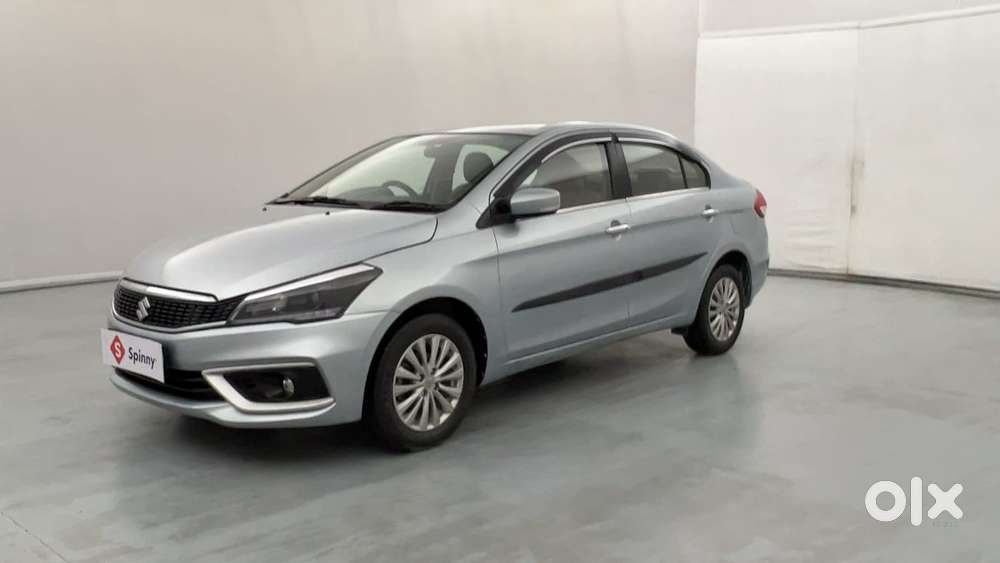 Maruti Suzuki Ciaz Zeta 1.5, 2022, Petrol