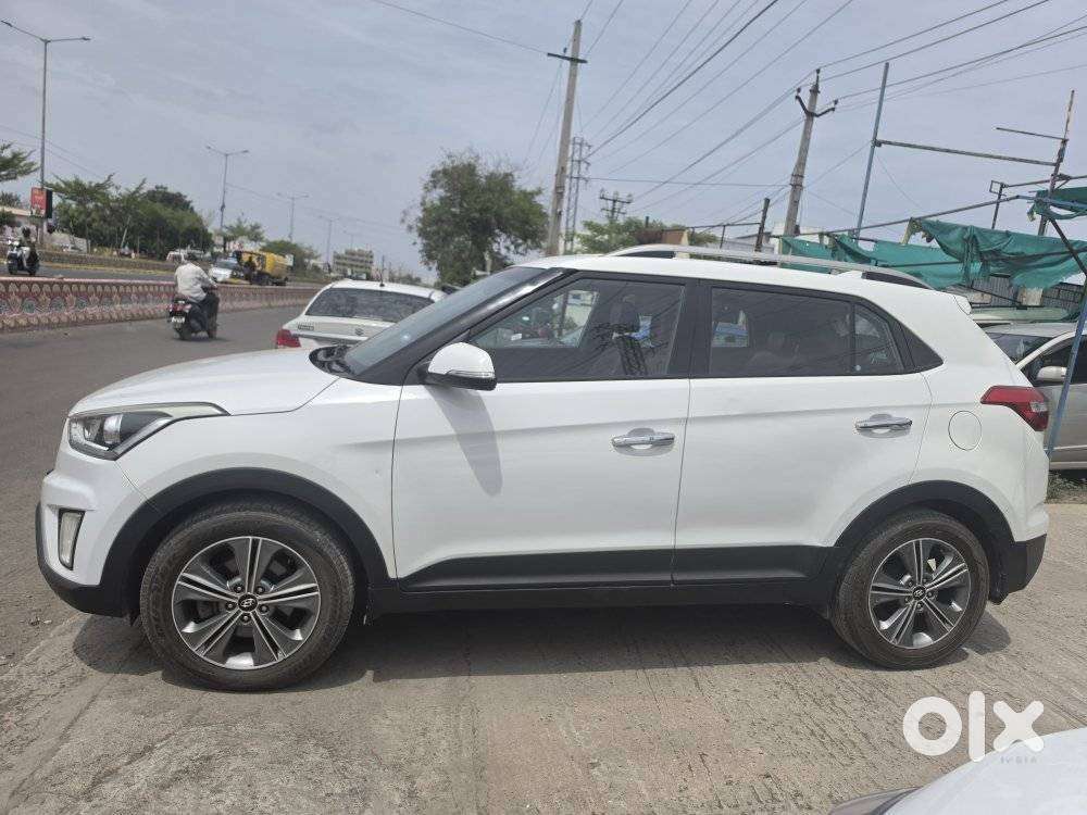 Hyundai Creta 1.6 Sx, 2018, Diesel