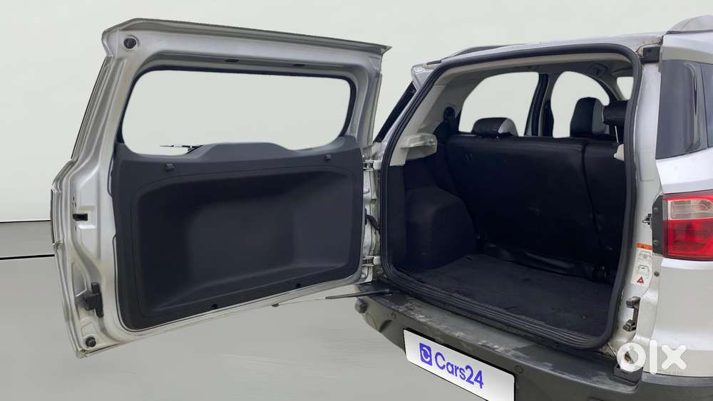 Ford Ecosport 1.5 Ti Vct Mt Titanium, 2016, Petrol
