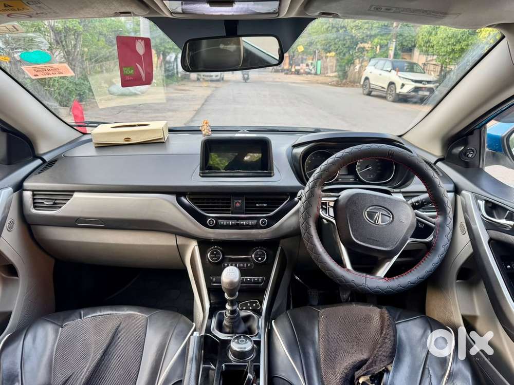 Tata Nexon 1.5 Revotorq Xz Plus (s), 2017, Diesel