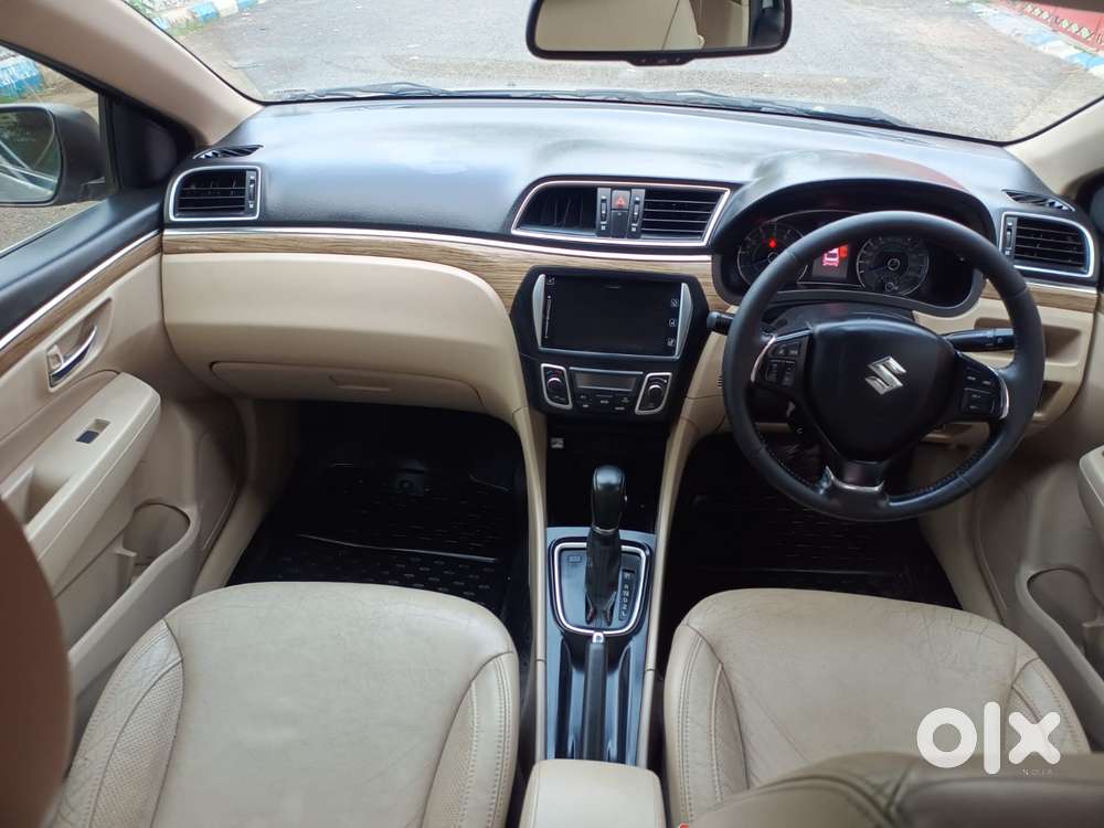 Maruti Suzuki Ciaz Alpha At Bsvi, 2019, Petrol