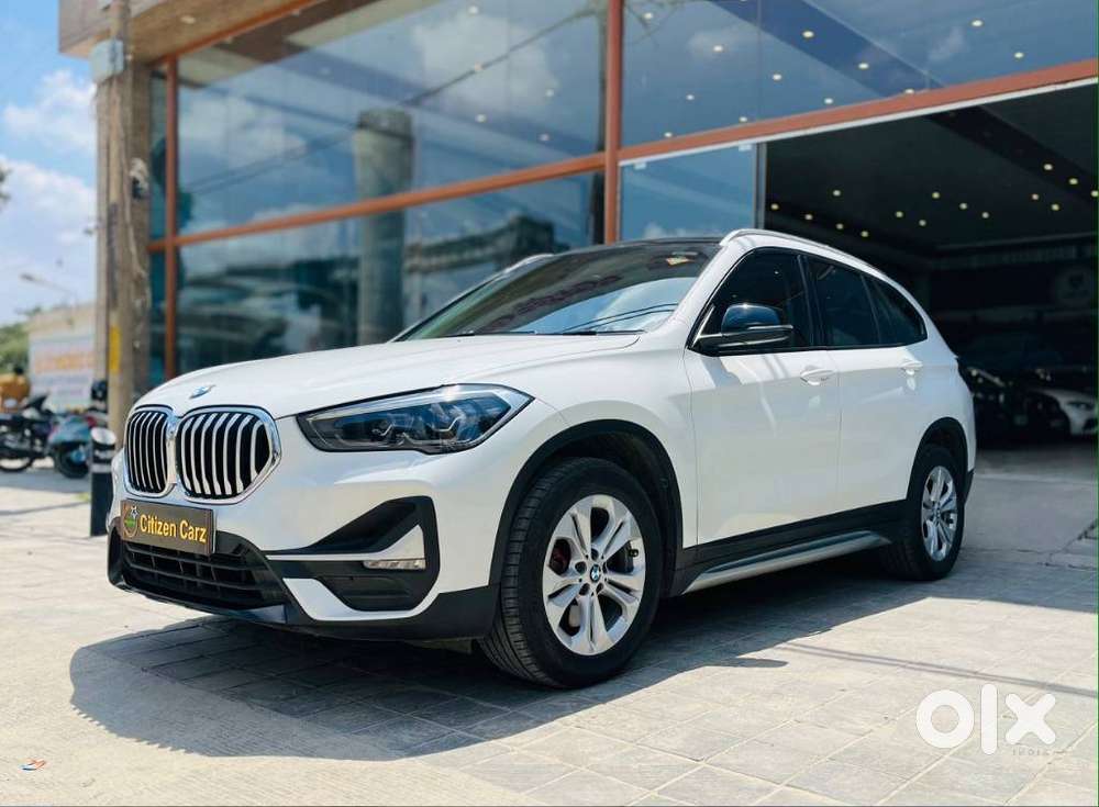 Bmw X1 2.0 Sdrive20d Xline, 2021, Diesel