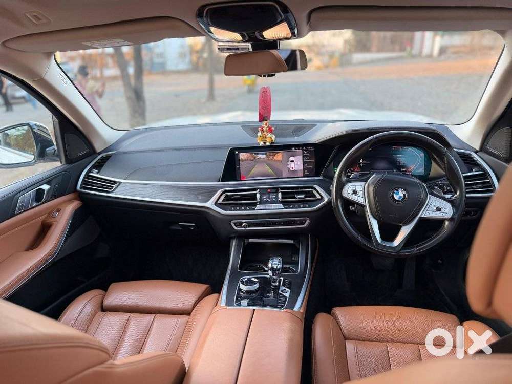 Bmw X7 Xdrive30d Dpe Signature, 2021, Diesel