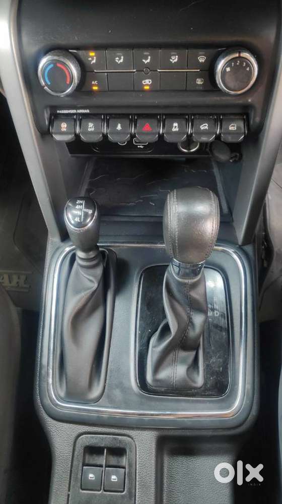 Mahindra Thar Lx D At 4wd Ht, 2023, Diesel