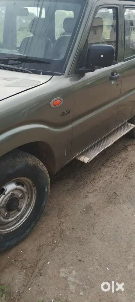 Mahindra Scorpio N Diesel 2008