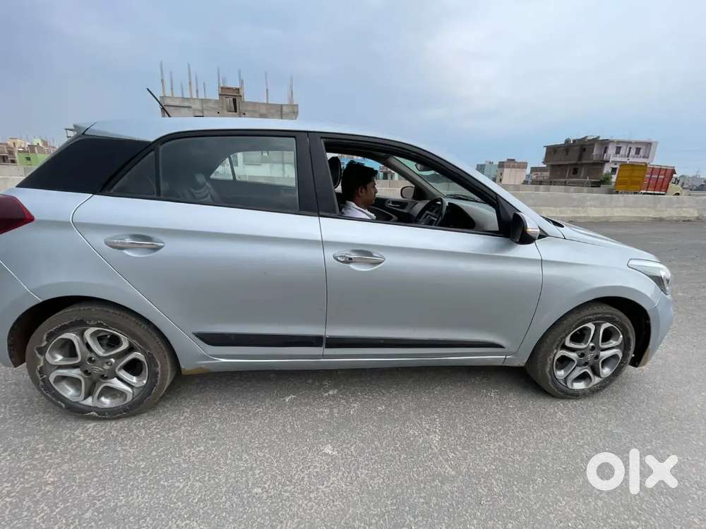 Hyundai Elite I20 Petrol 2019