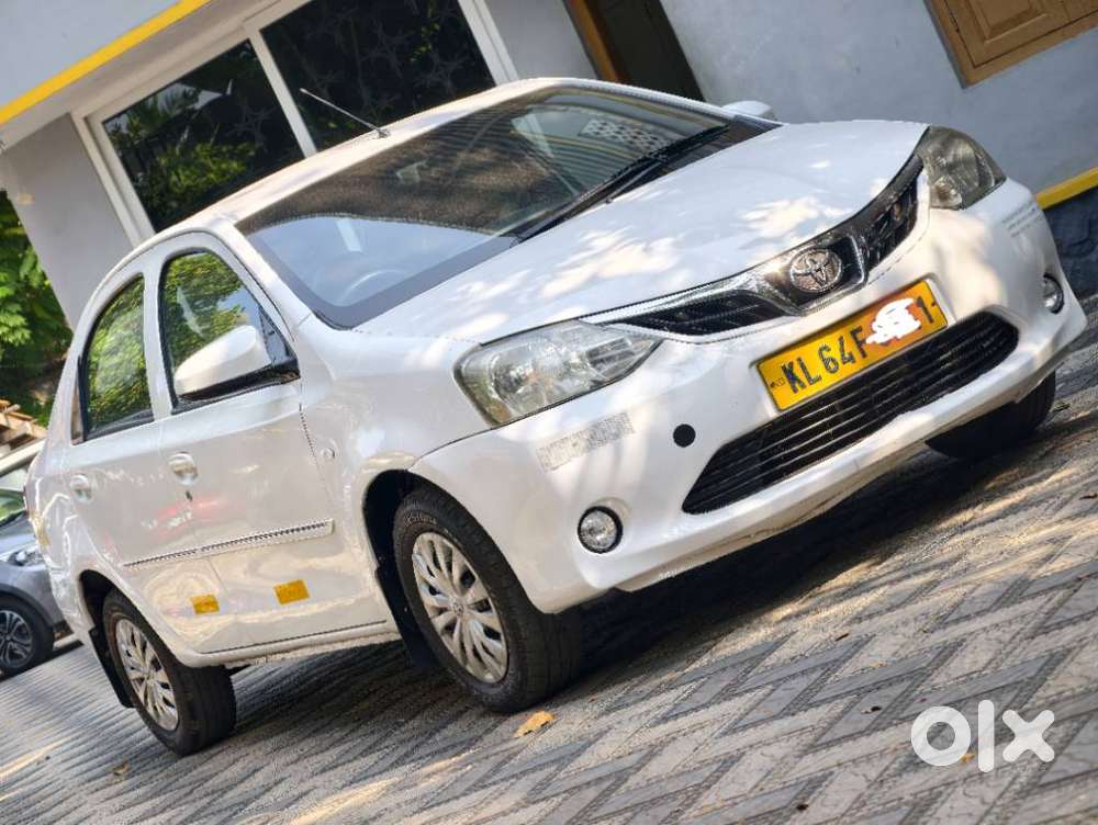 Toyota Etios, 2014, Diesel