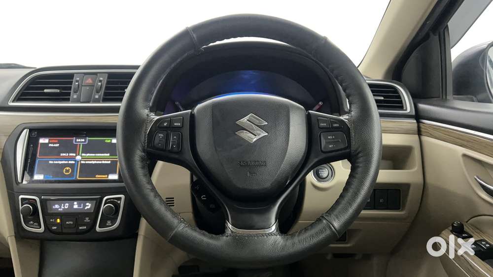 Maruti Suzuki Ciaz 1.5 Alpha Shvs Amt, 2019, Petrol