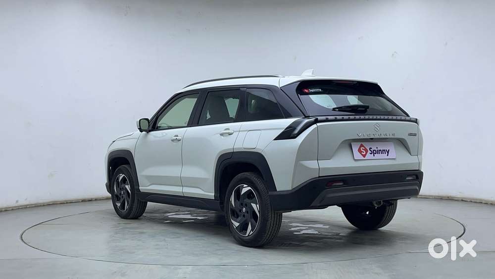 Maruti Suzuki Grand Vitara 1.5 Alpha Smart Hybrid, 2025, Cng & Hybri..