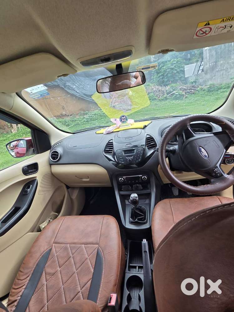 Ford Figo 2018 Petrol Good Condition