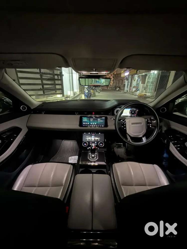 Land Rover Range Rover Evoque 2020