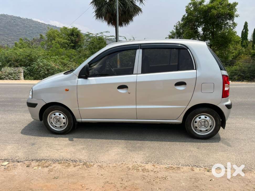 Hyundai Santro Xing Gl, 2012, Petrol