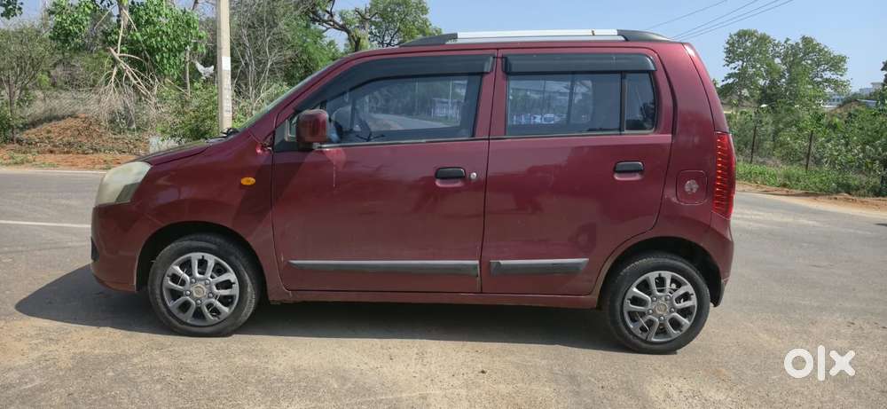 Maruti Suzuki Wagon R Vxi, 2012, Petrol