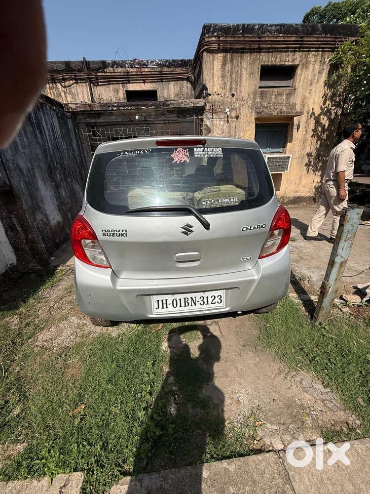 Maruti Suzuki Celerio 2014-2017 Zxi, 2016, Petrol