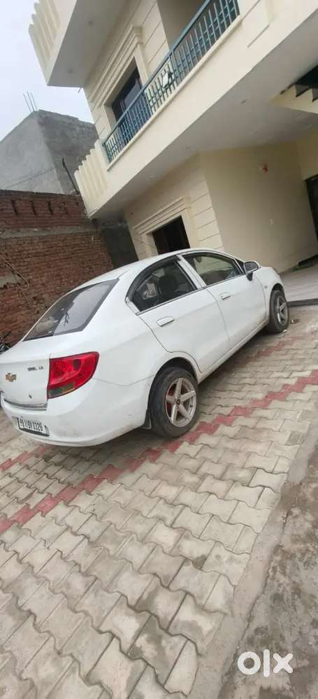 Chevrolet Sail Ls 2015 Diesel
