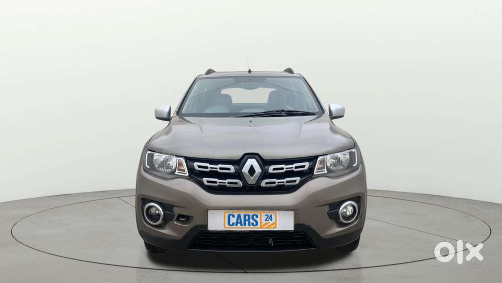 Renault Kwid 2015-2019 1.0 Rxt Amt, 2017, Petrol