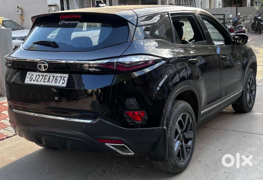 Tata Harrier Xz+, 2023, Diesel