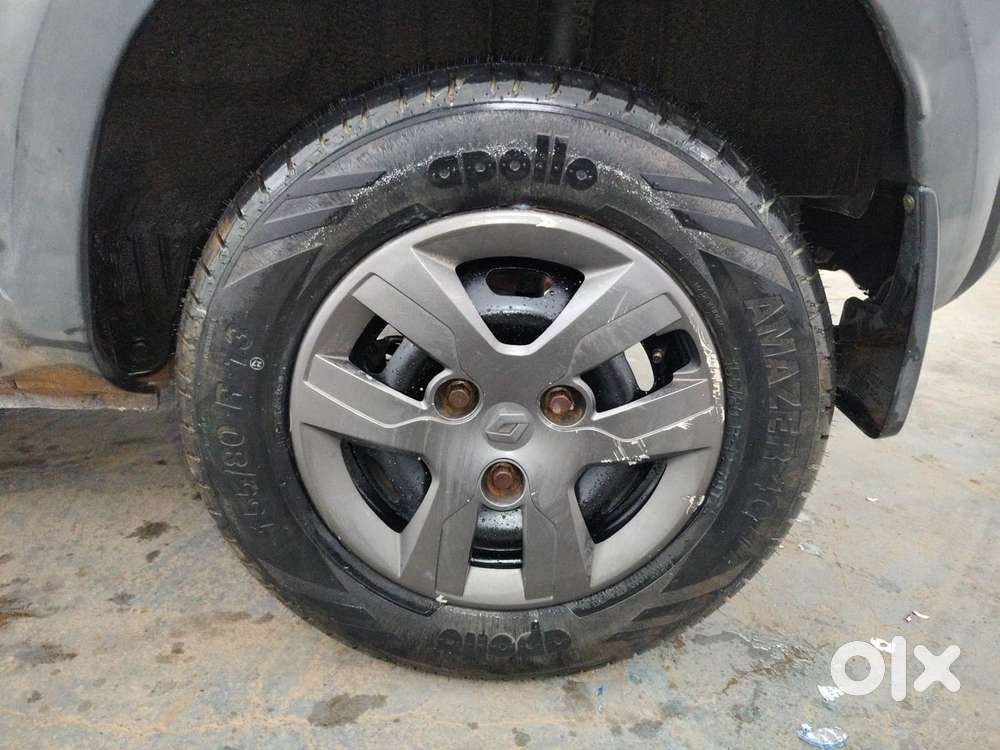 Renault Kwid 1.0 Rxt, 2016, Petrol