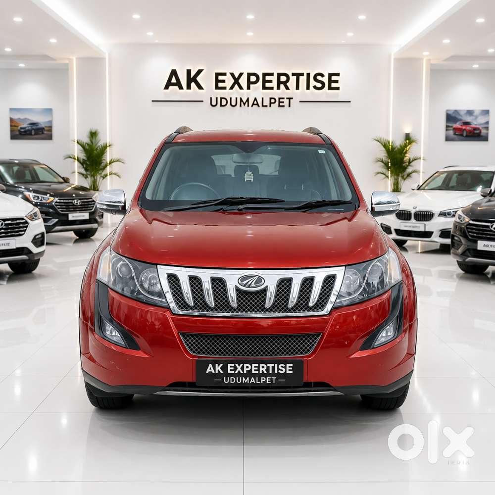 Mahindra Xuv 500 2017