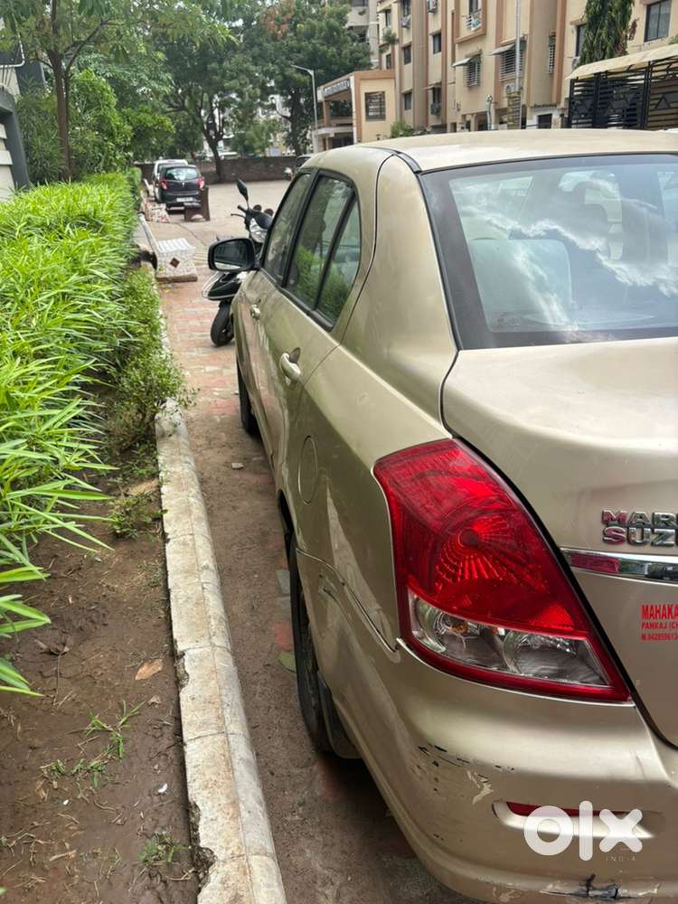 Maruti Dzire Vdi Diesel 2008