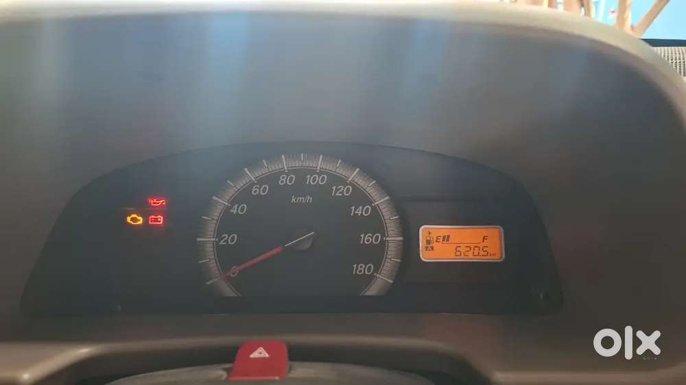 Maruti Suzuki Eeco 5 Str 2016