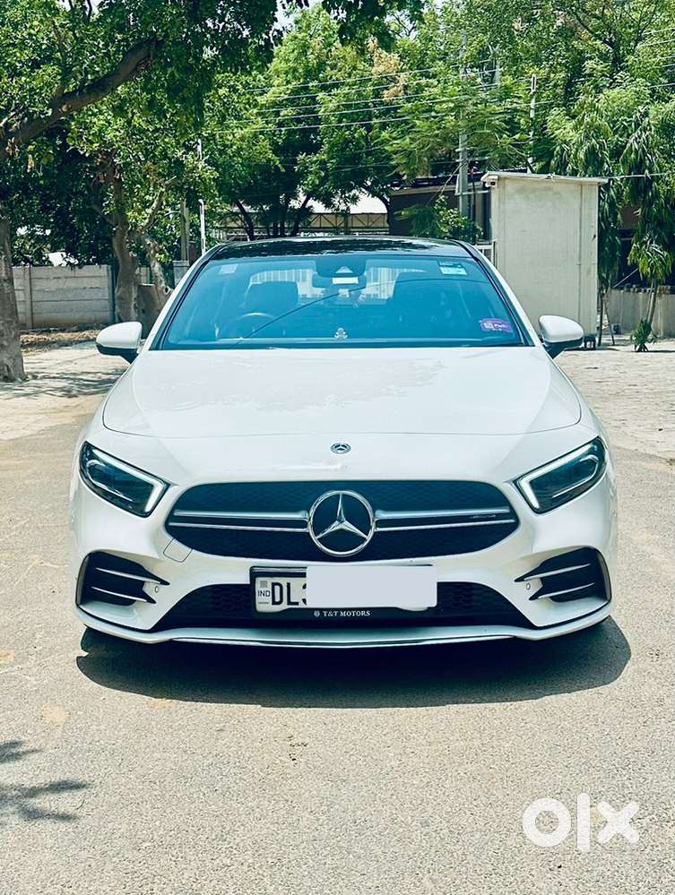 Mercedes Amg A35 2023
