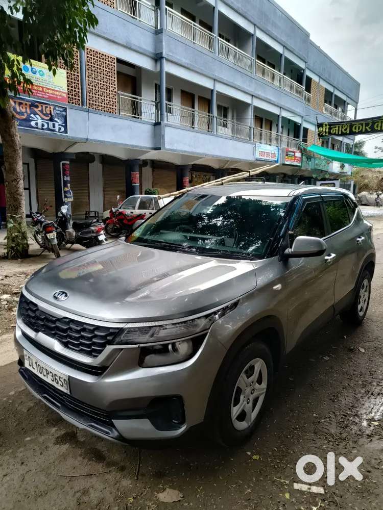 Kia Seltos Diesel Manual 2020