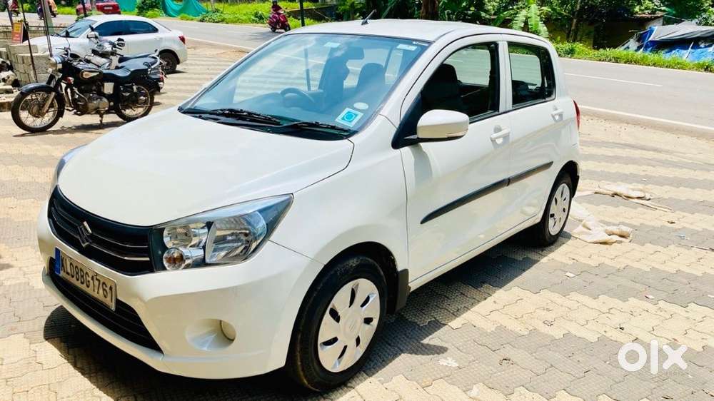 Celerio Zxi Automatic