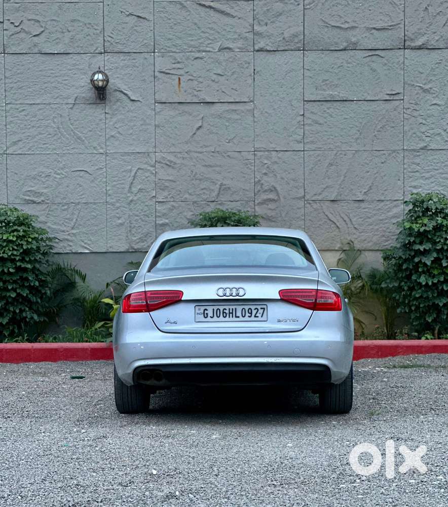 Audi A4 2.0 Tdi, 2014, Diesel