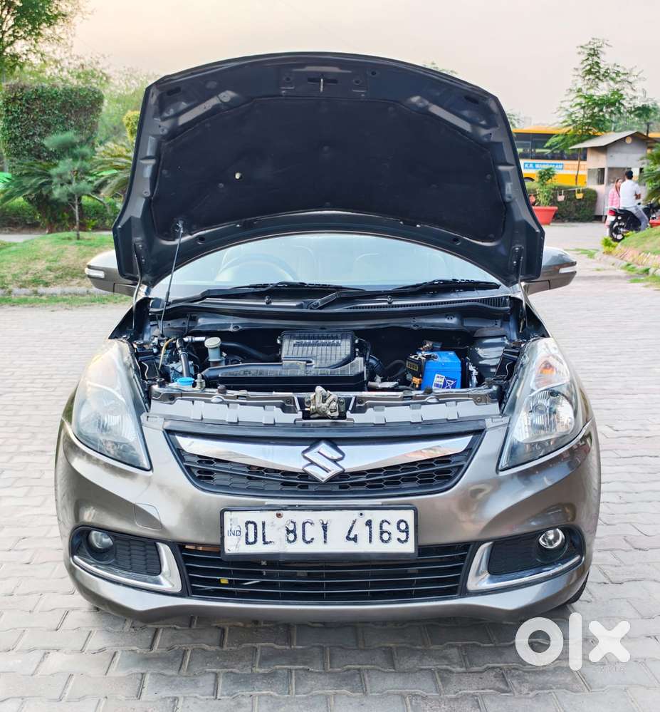 Maruti Suzuki Dzire 1.2 Zxi, 2016, Petrol