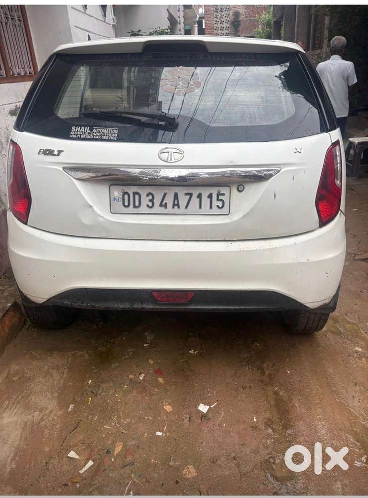 Tata Bolt Diesel 2017 Car