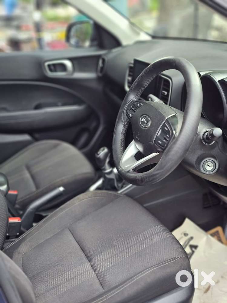 Hyundai Venue Sx Mt, 2021, Diesel